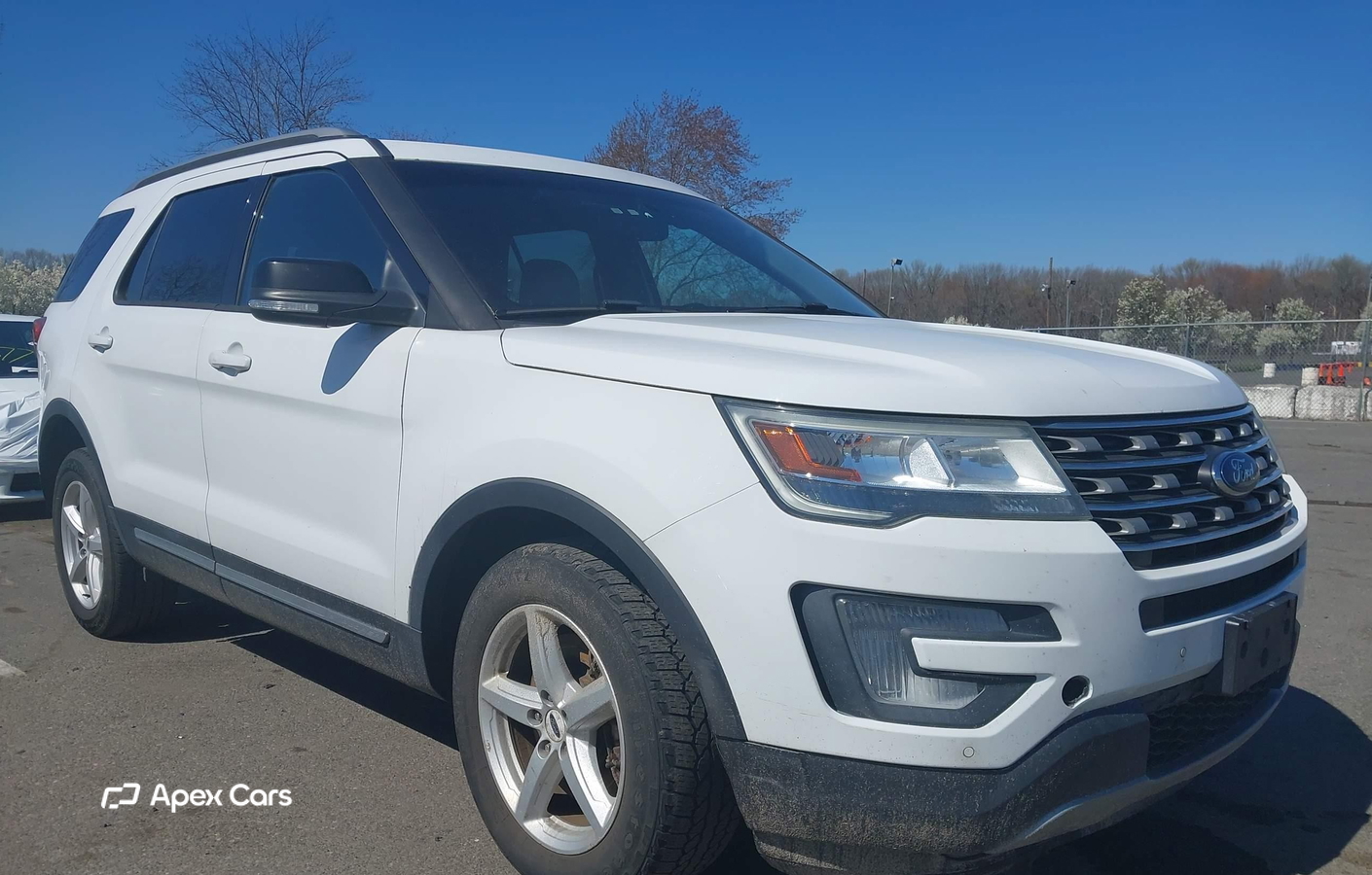 Ford Explorer 2016