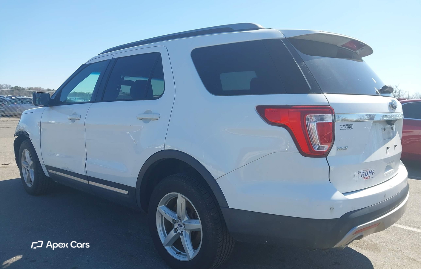 Ford Explorer 2016