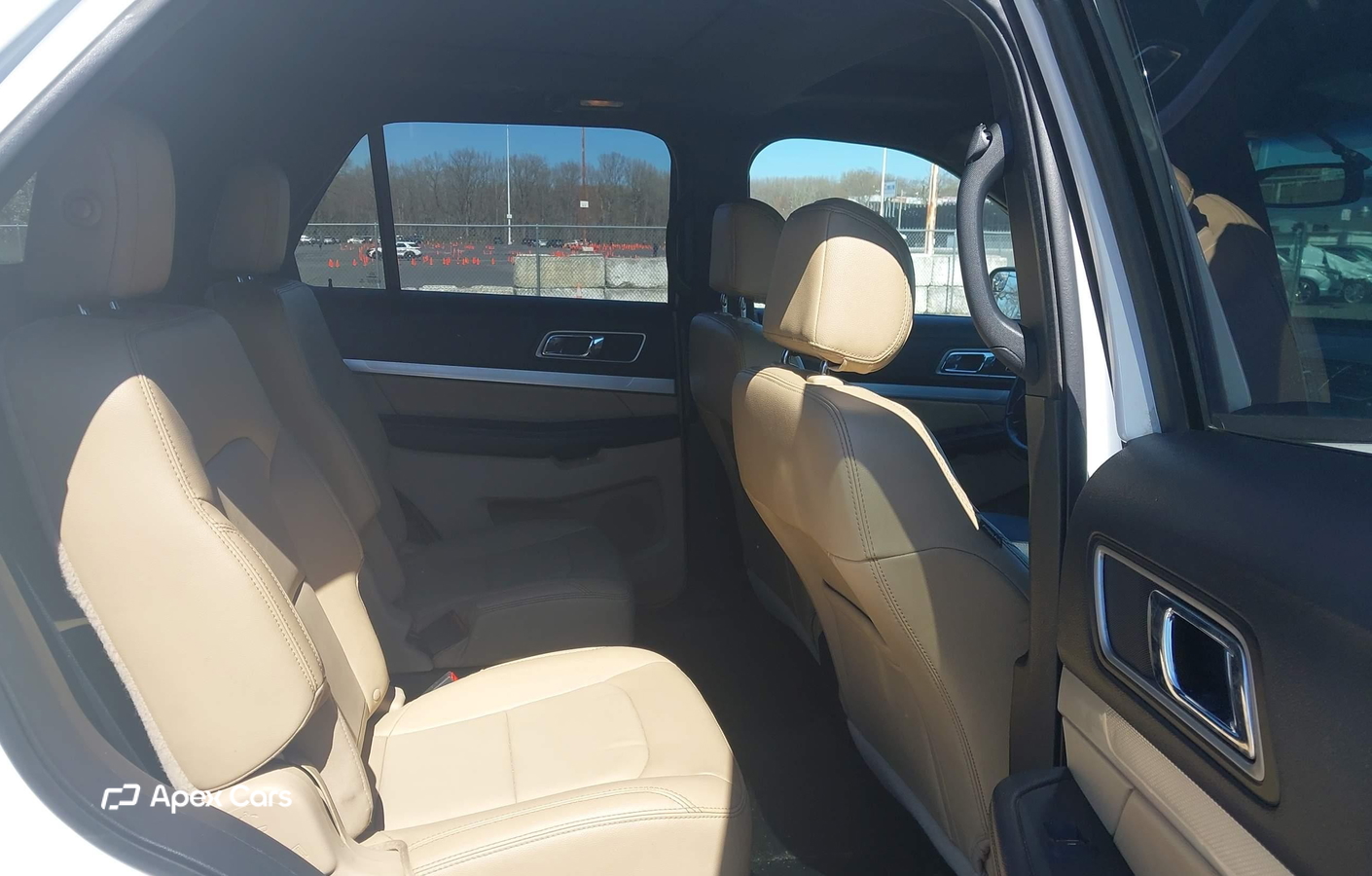 Ford Explorer 2016