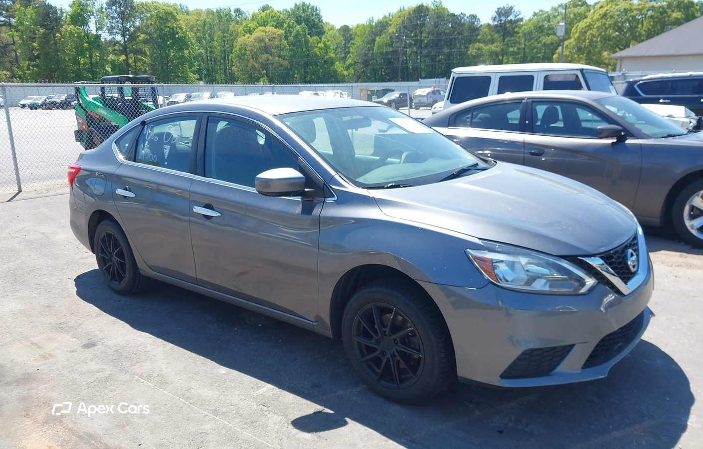 Nissan Sentra 2017