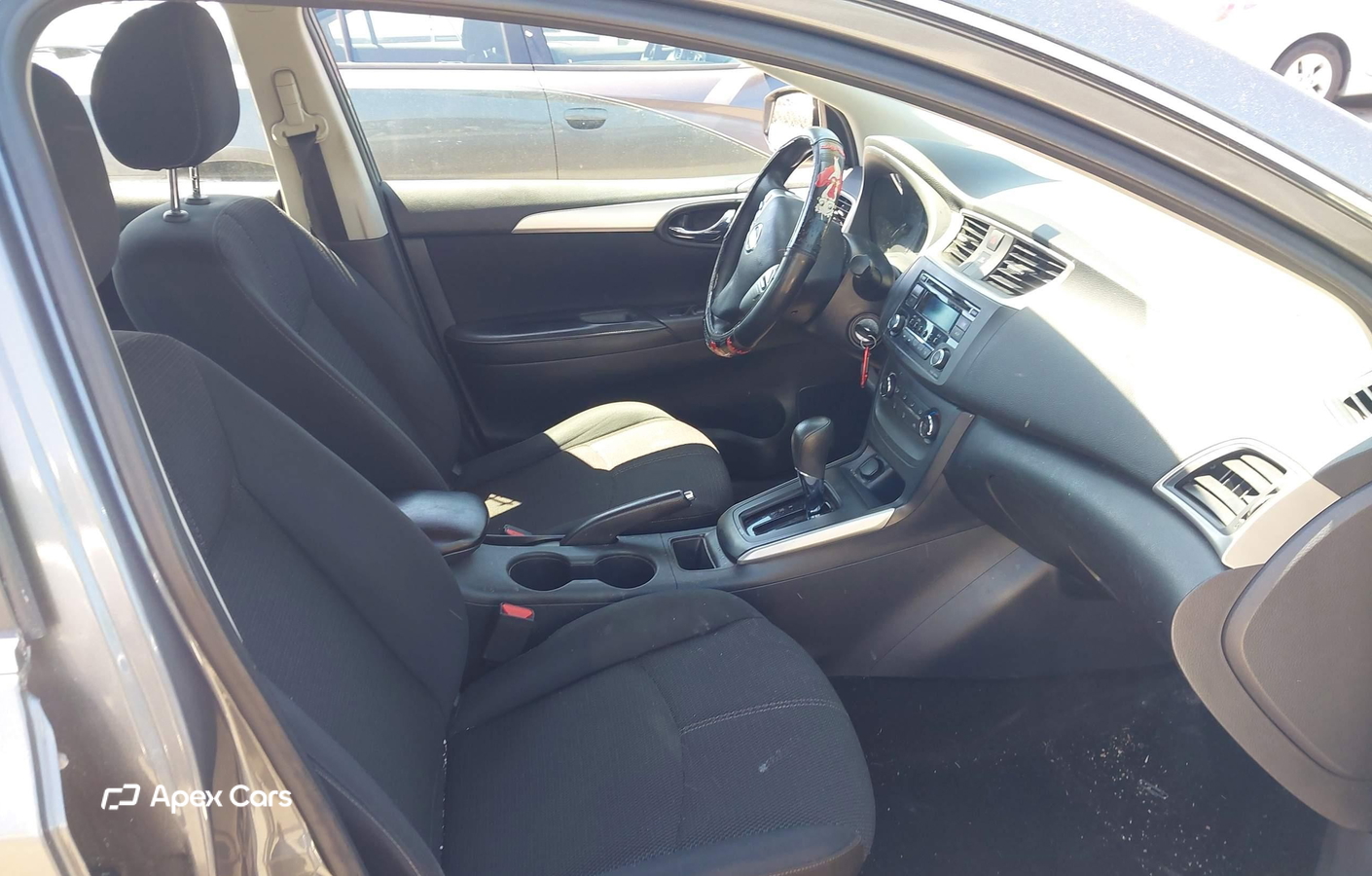 Nissan Sentra 2017