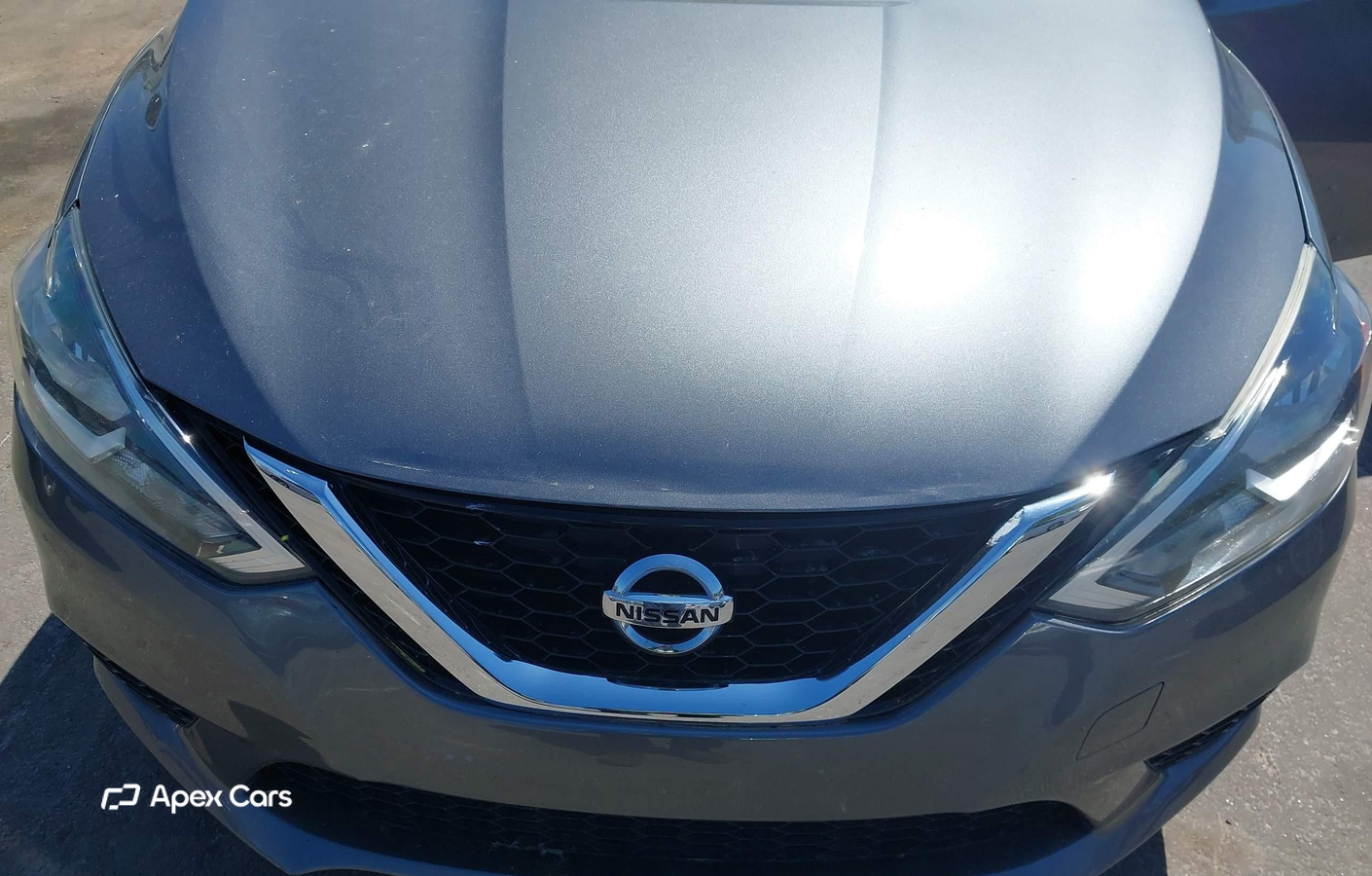 Nissan Sentra 2017