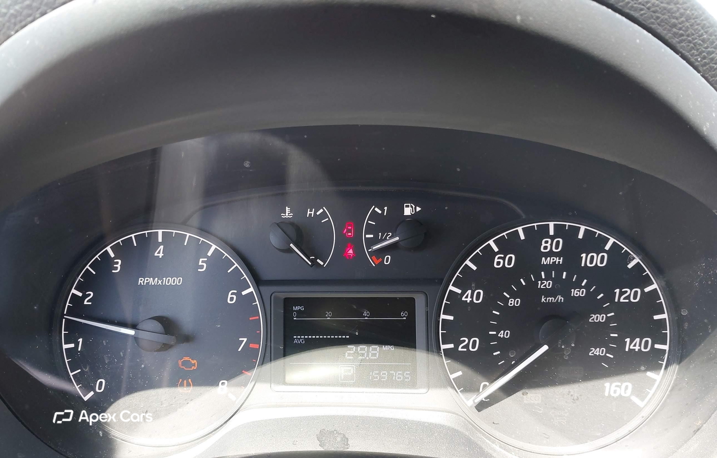 Nissan Sentra 2017