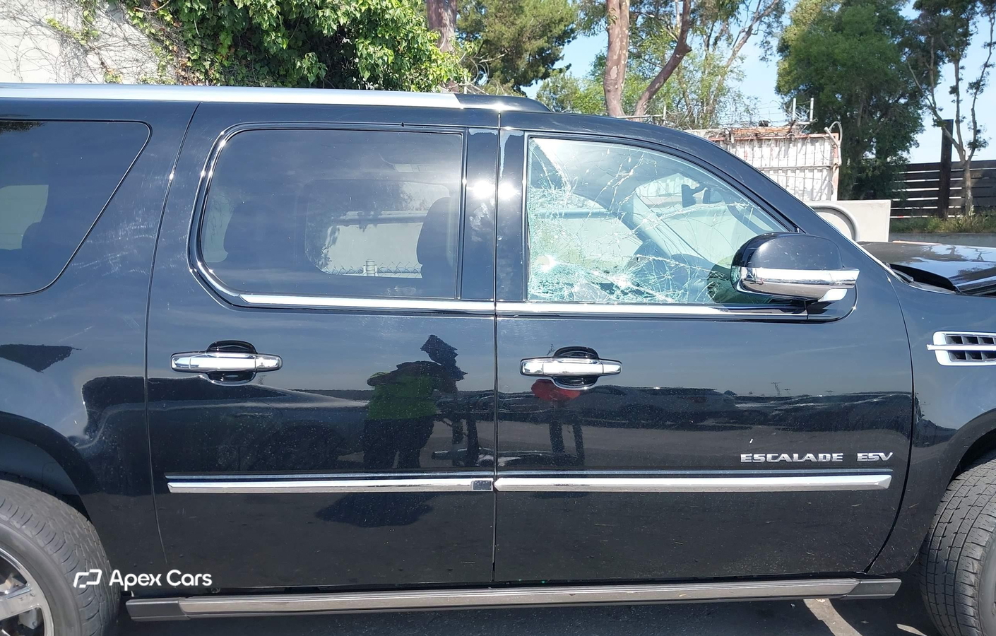 Cadillac Escalade 2013