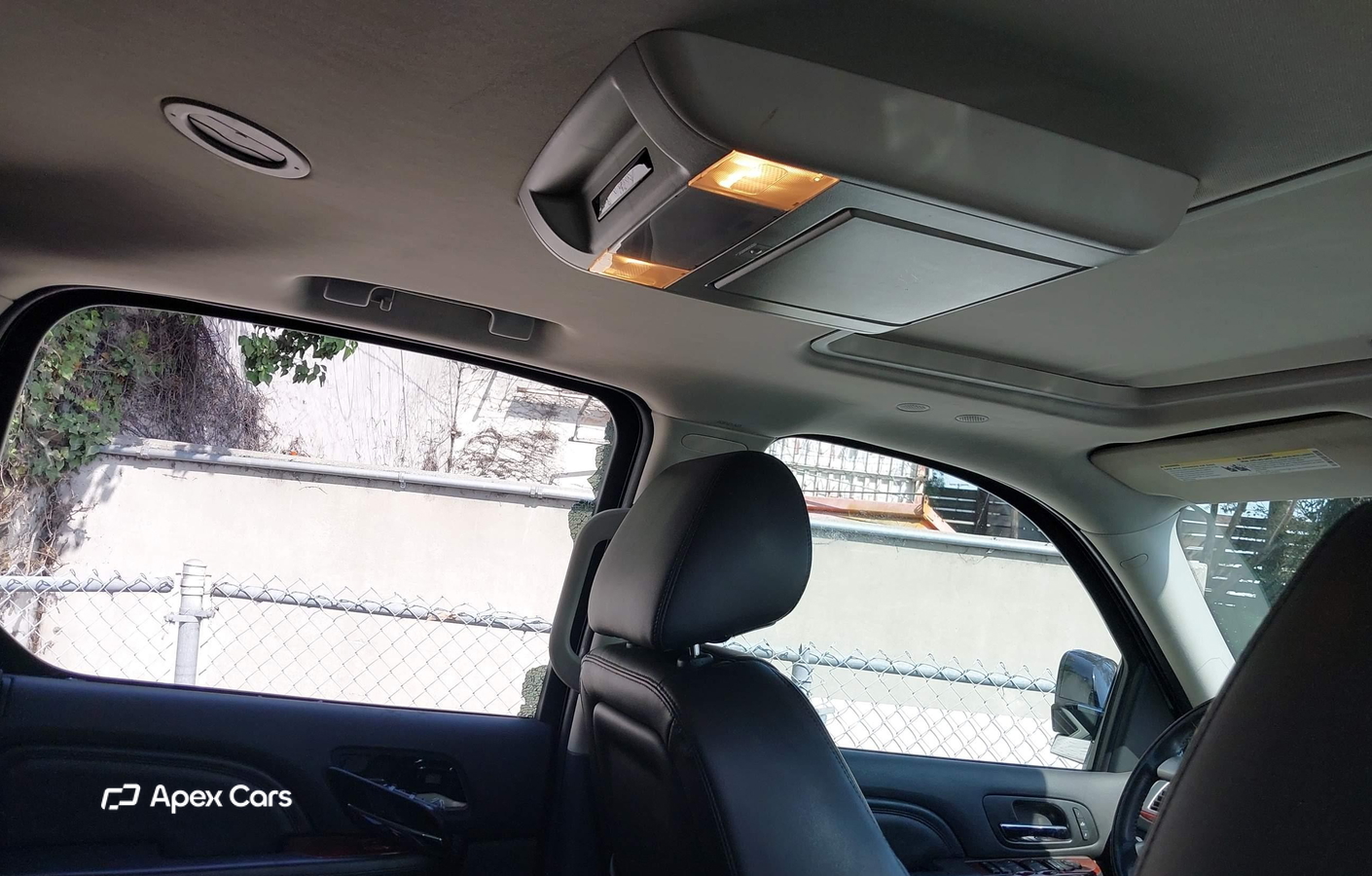Cadillac Escalade 2013
