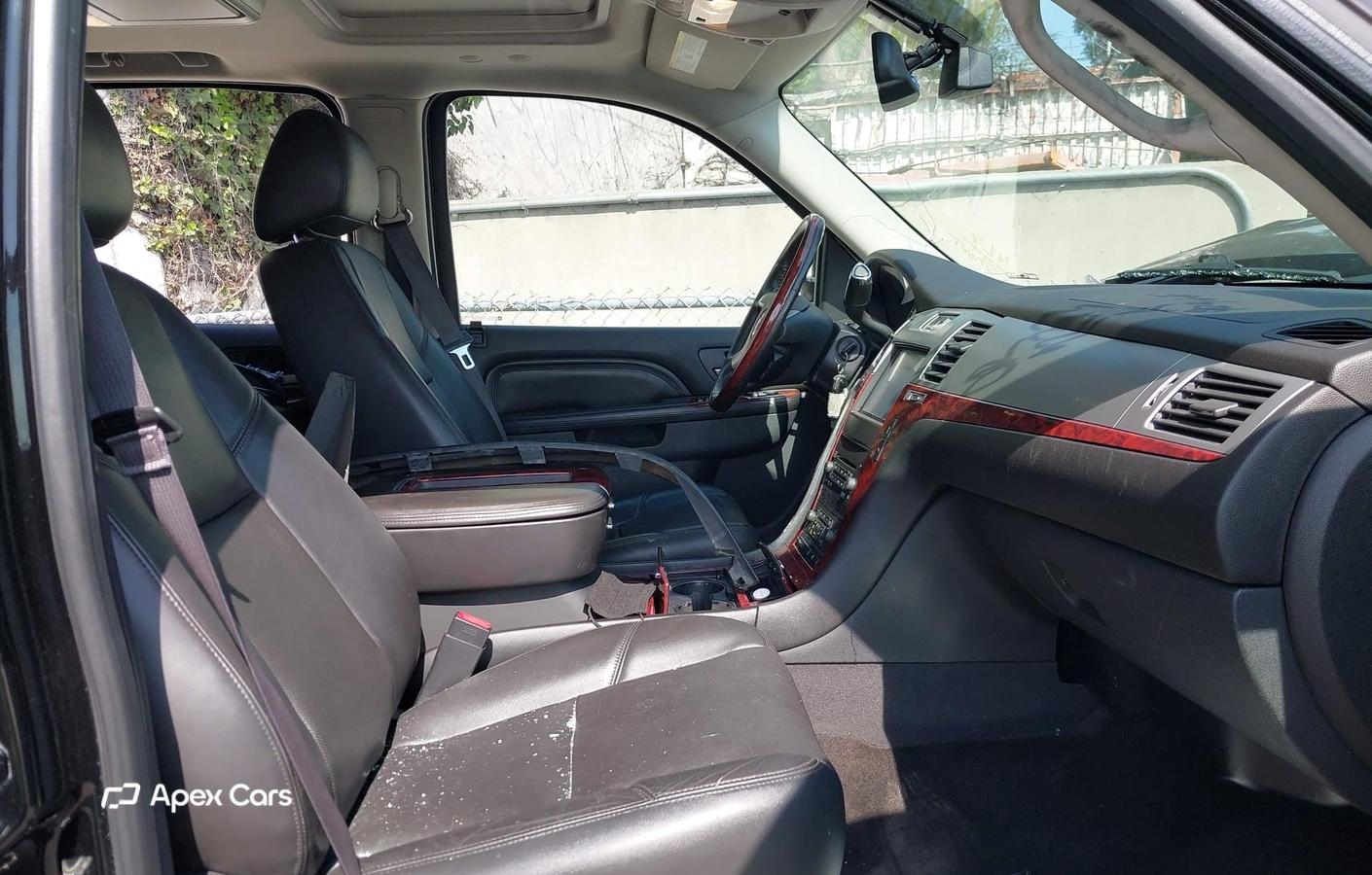 Cadillac Escalade 2013