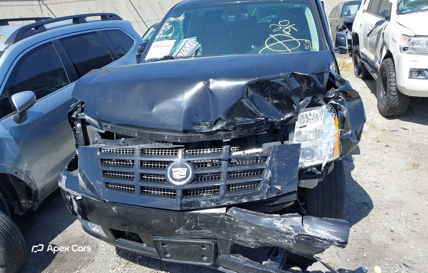 Cadillac Escalade 2013