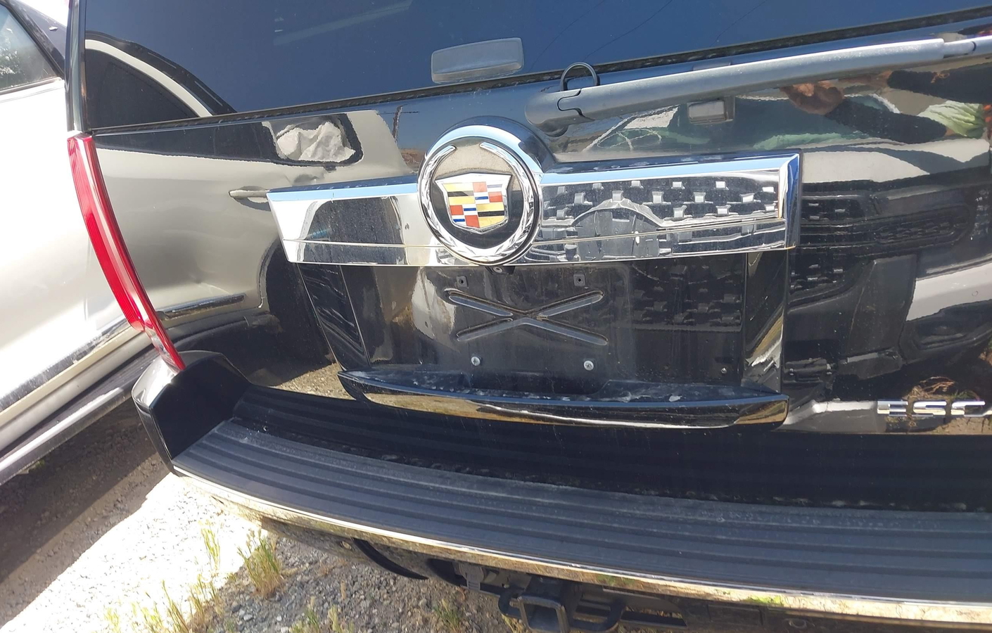 Cadillac Escalade 2013
