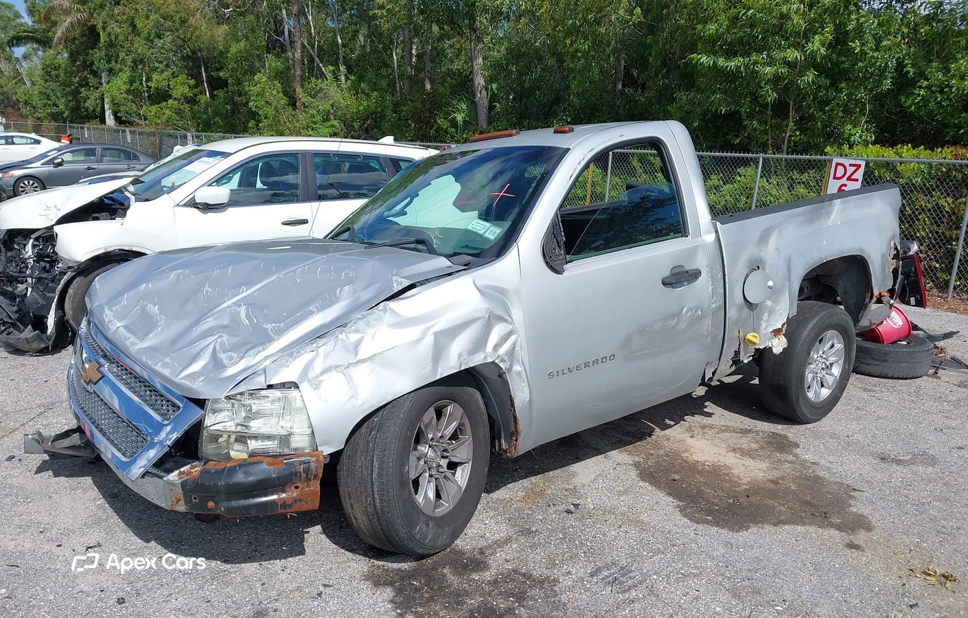 Chevrolet Silverado 2012
