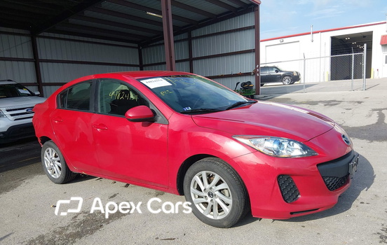 Mazda 3 2013 - Image 1 of 15