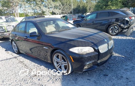 BMW Series 5 2013 - Image 1 of 16