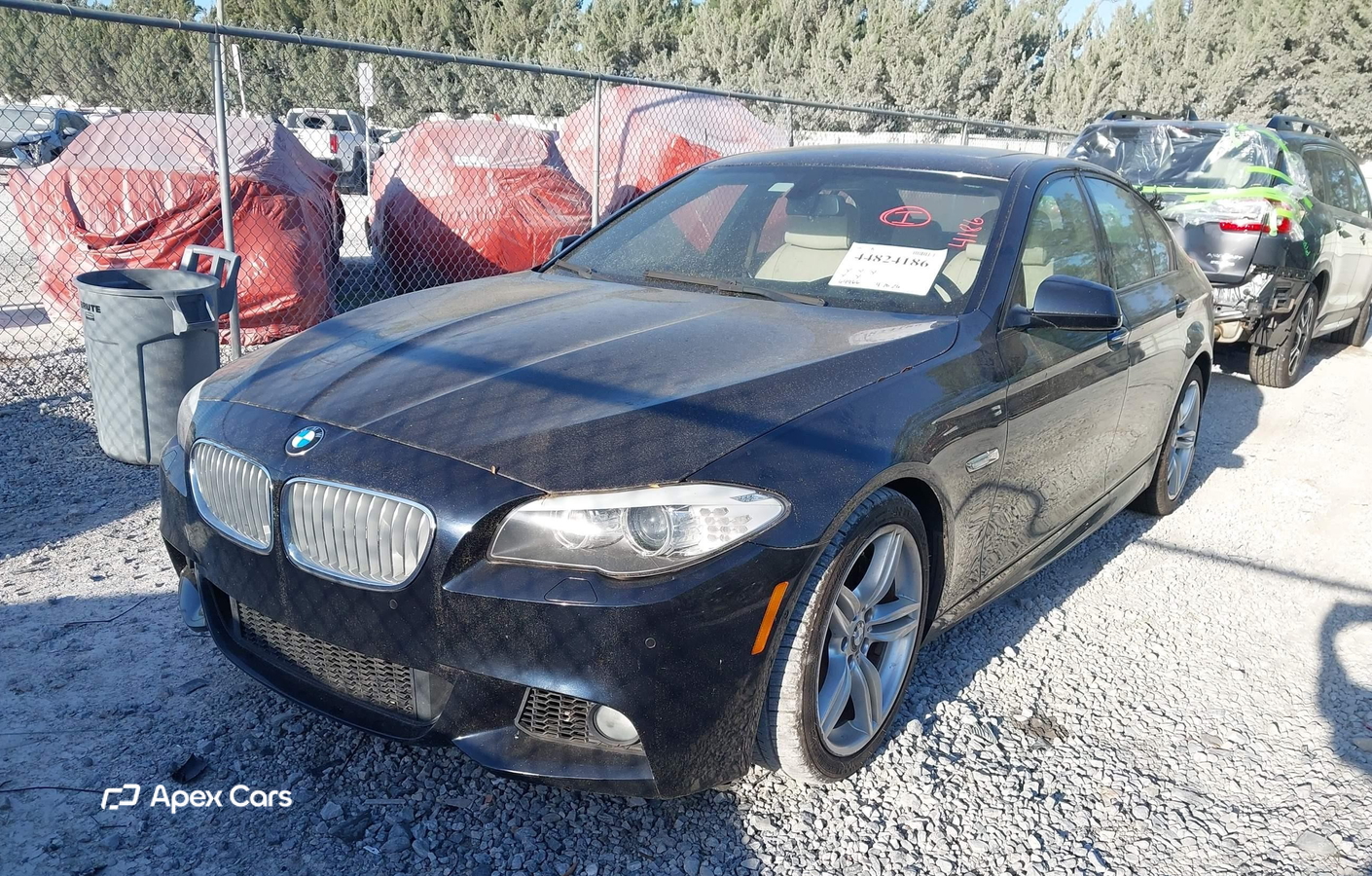 BMW Series 5 2013