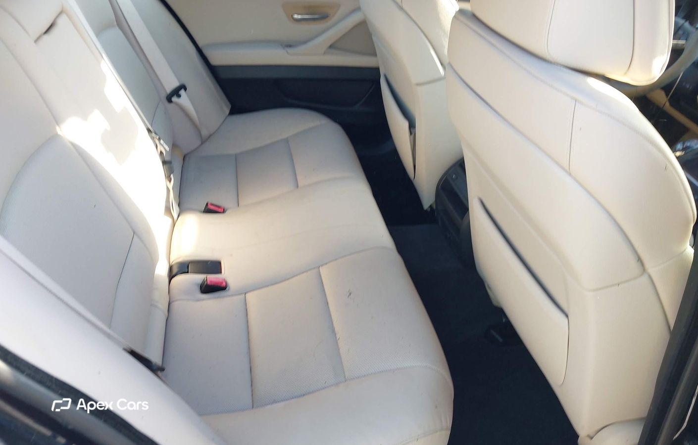 BMW Series 5 2013