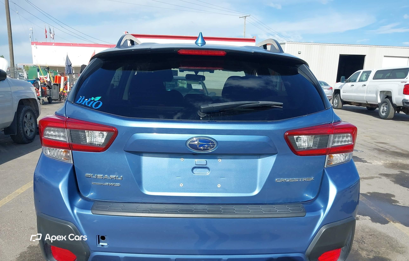 Subaru XV 2022