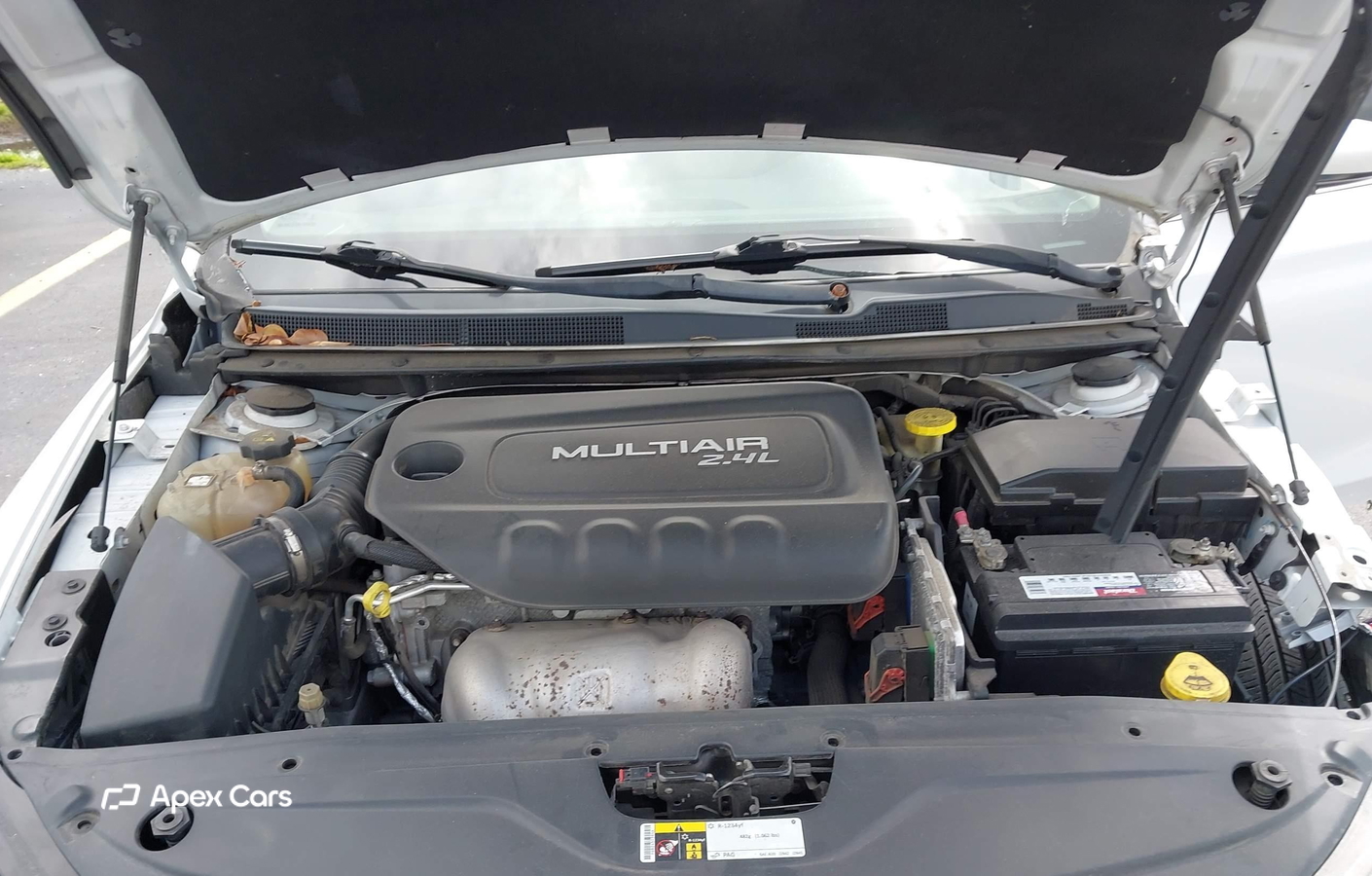 Chrysler 200 2016