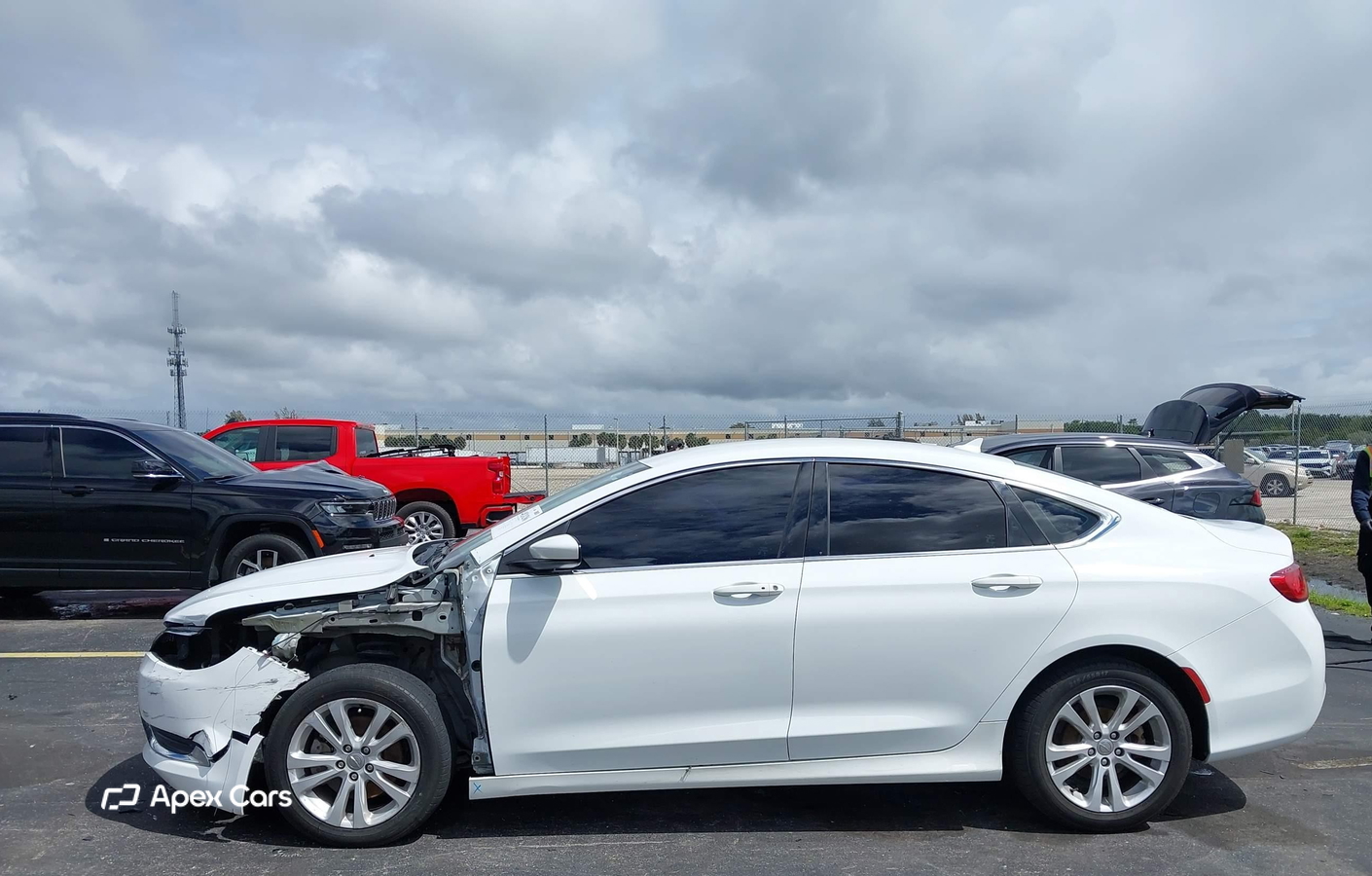 Chrysler 200 2016