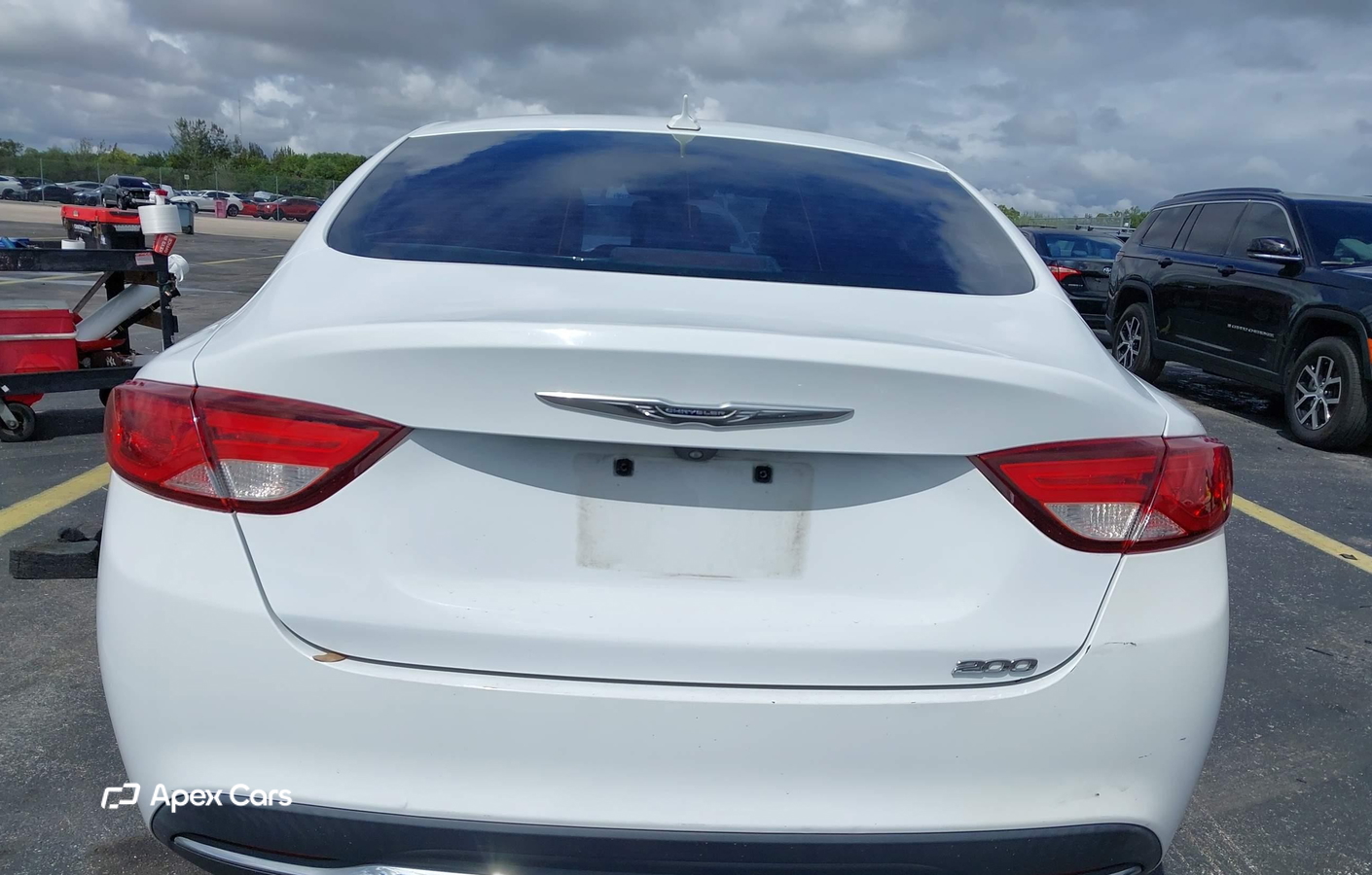 Chrysler 200 2016