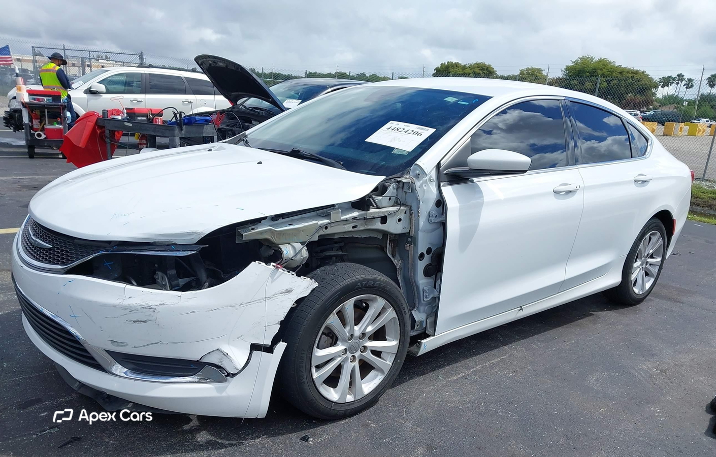 Chrysler 200 2016