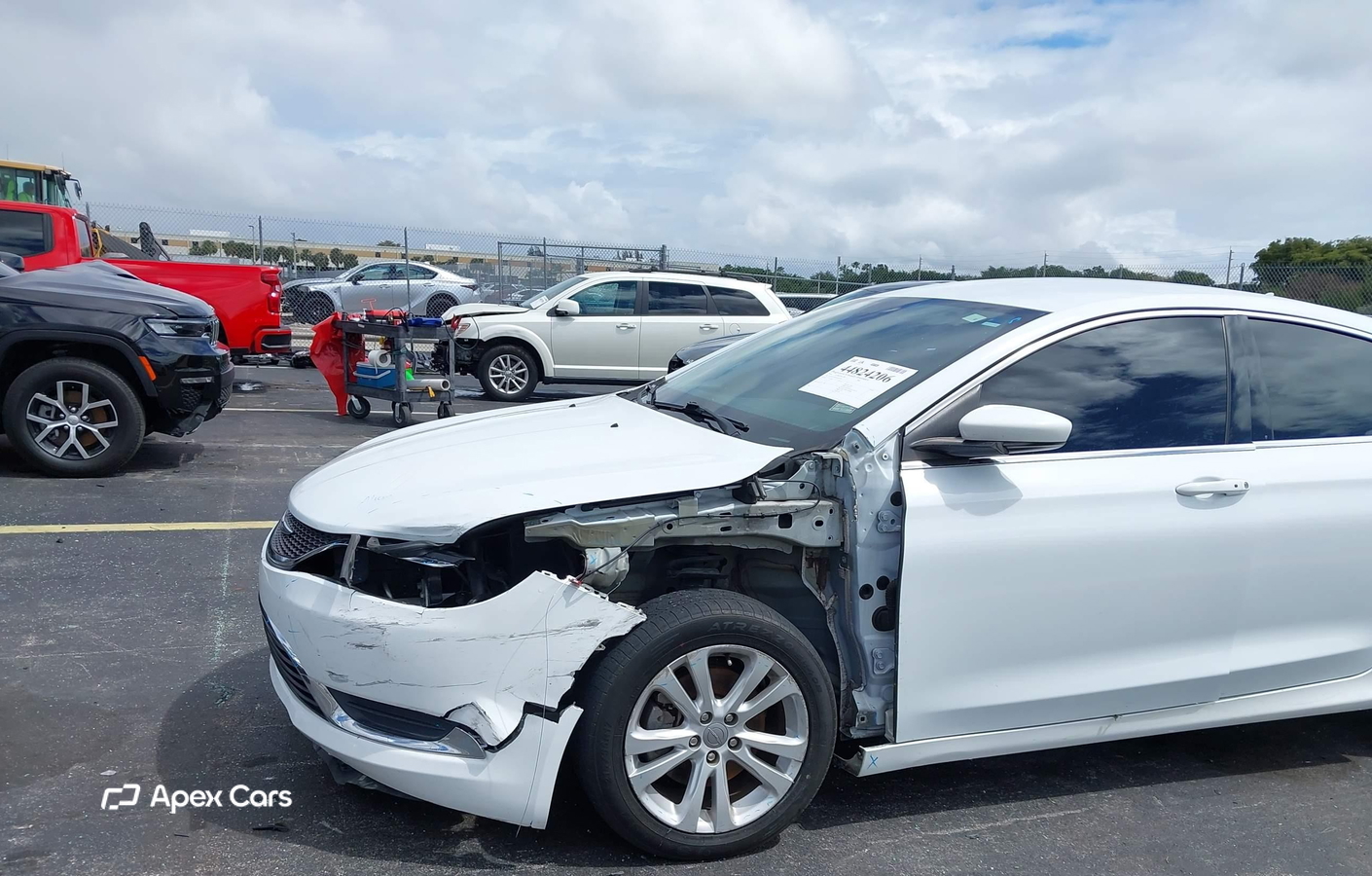 Chrysler 200 2016
