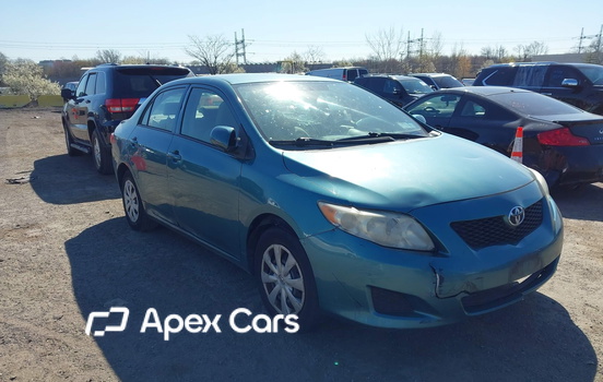 Toyota Corolla 2010 - Image 1 of 12
