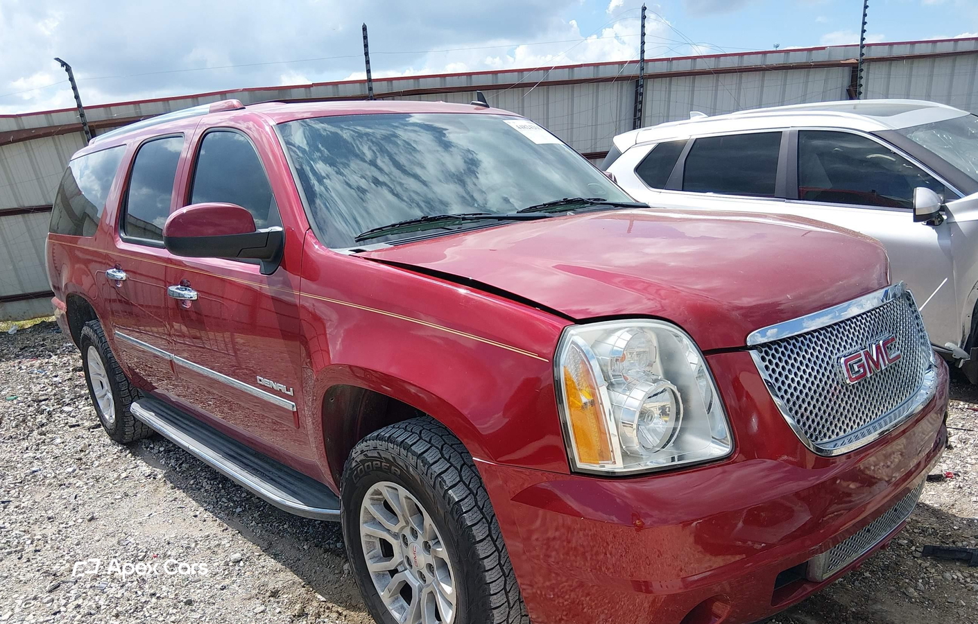 GMC Yukon 2012