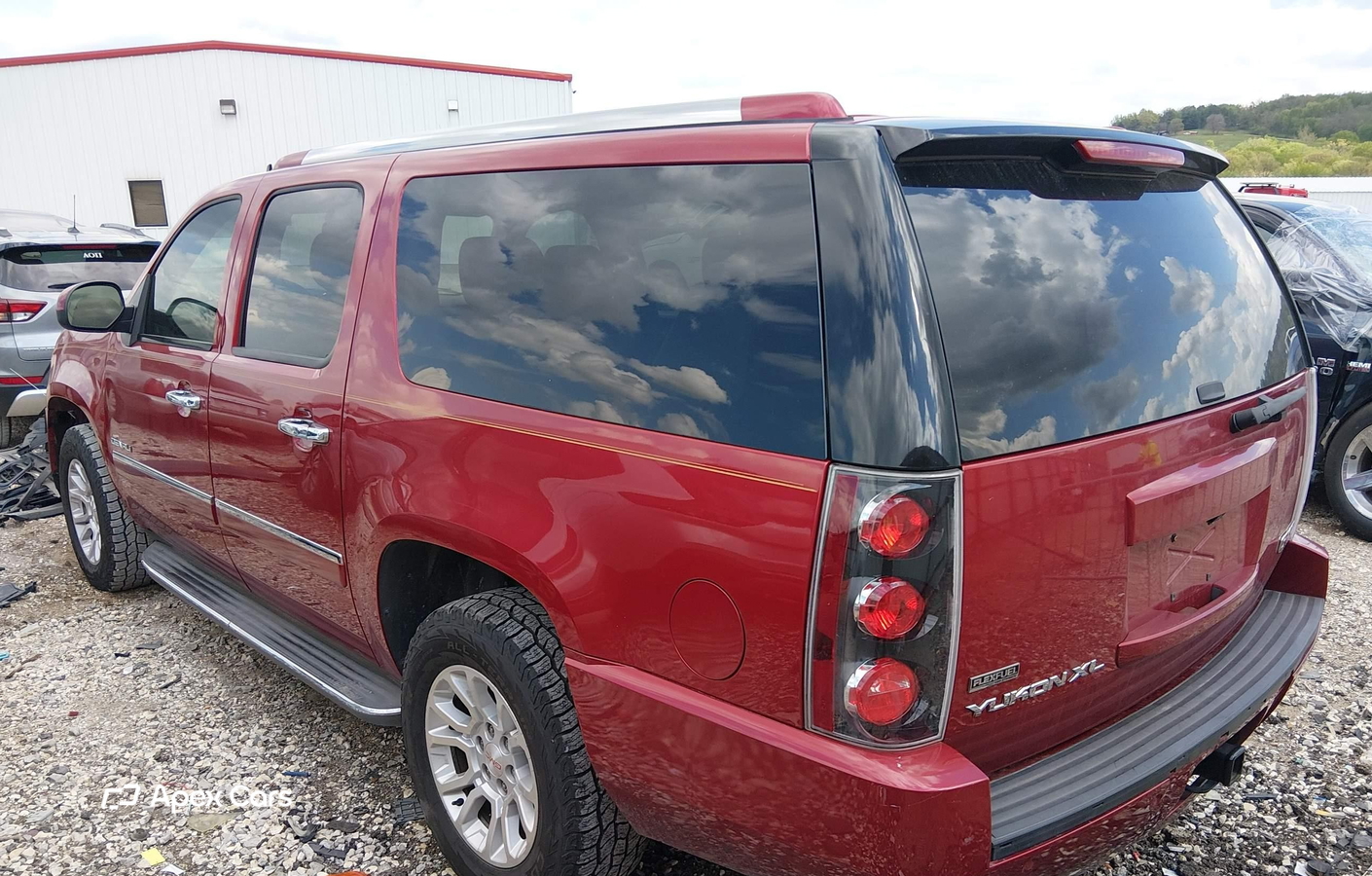 GMC Yukon 2012