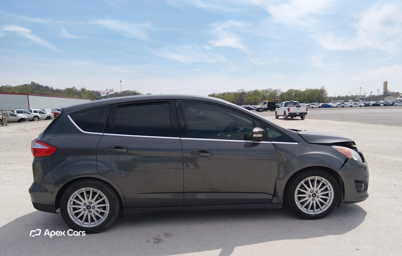 Ford C-MAX 2016