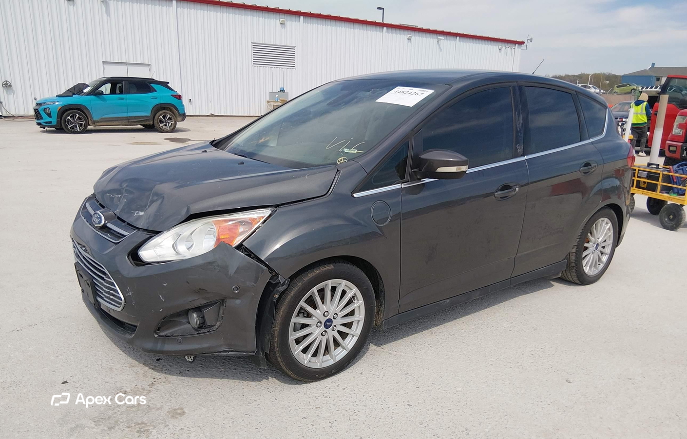 Ford C-MAX 2016