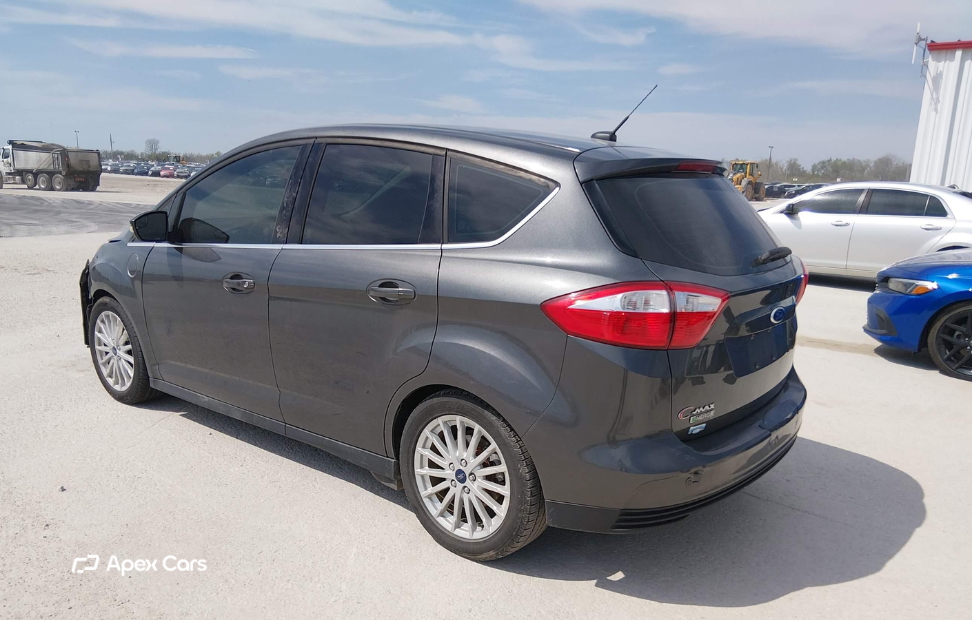 Ford C-MAX 2016