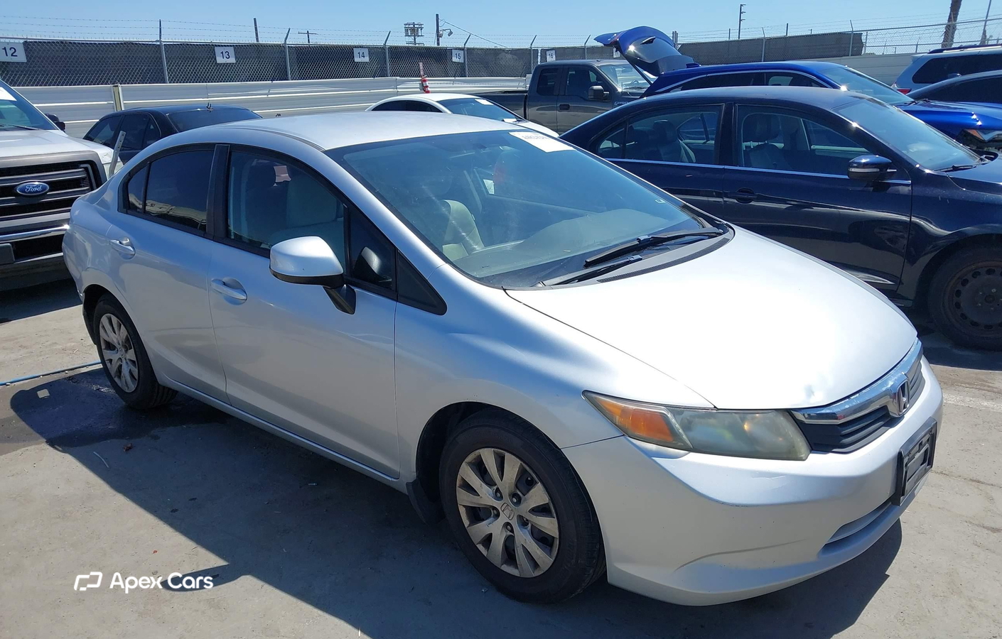Honda Civic 2012