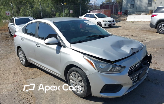 Hyundai Accent 2020 - Image 1 of 15