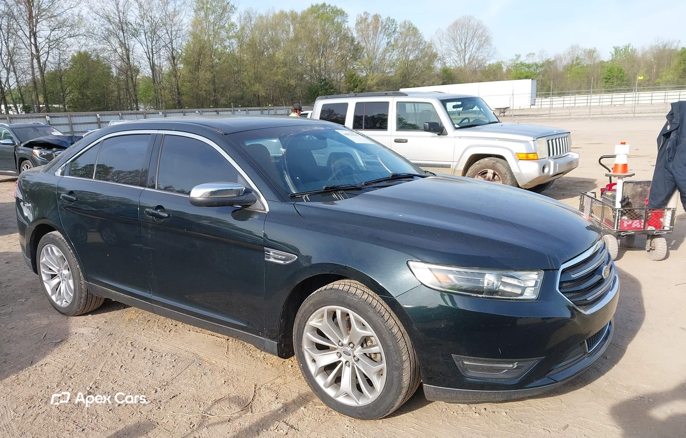 Ford Taurus 2015