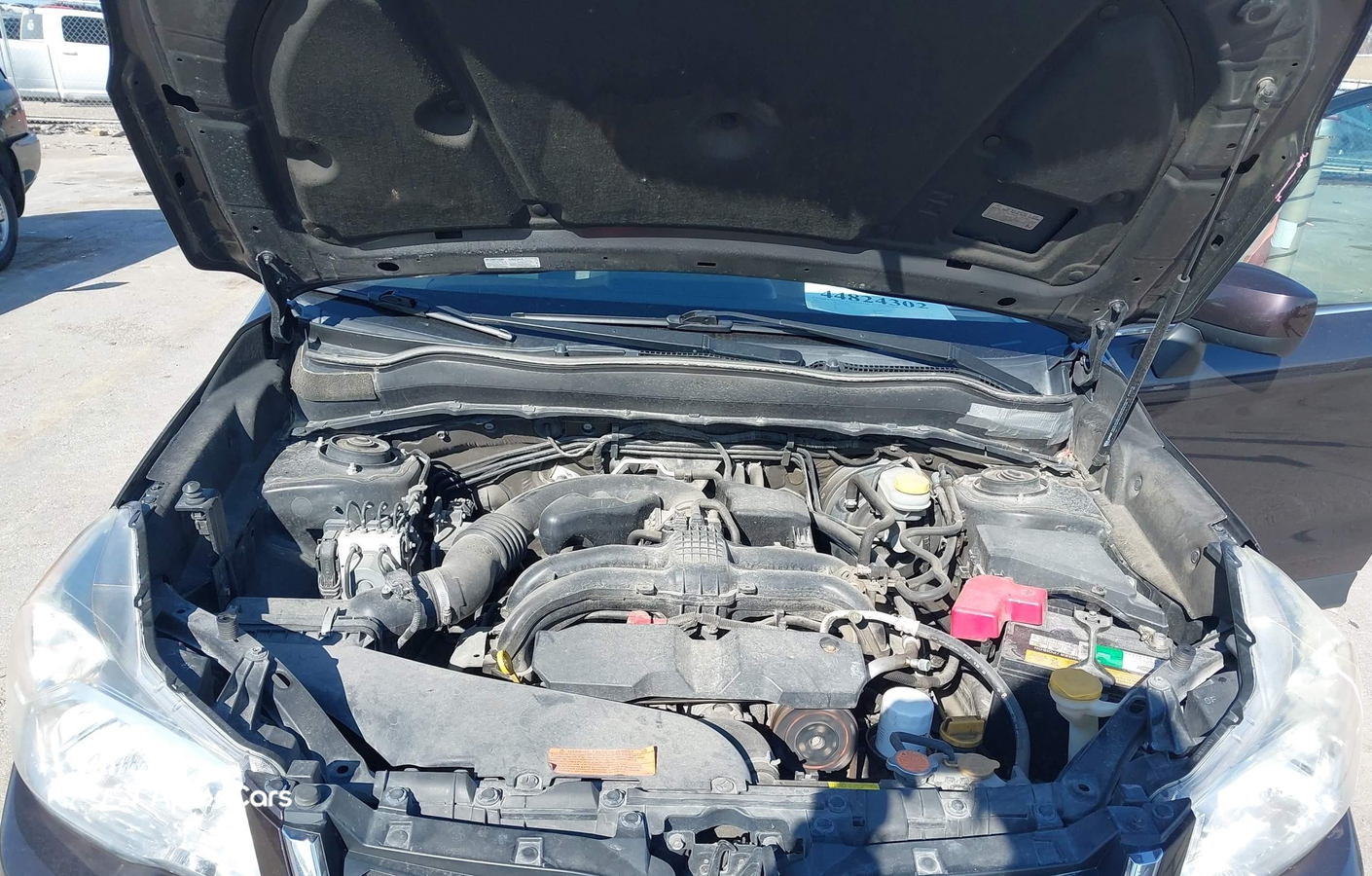 Subaru Forester 2014