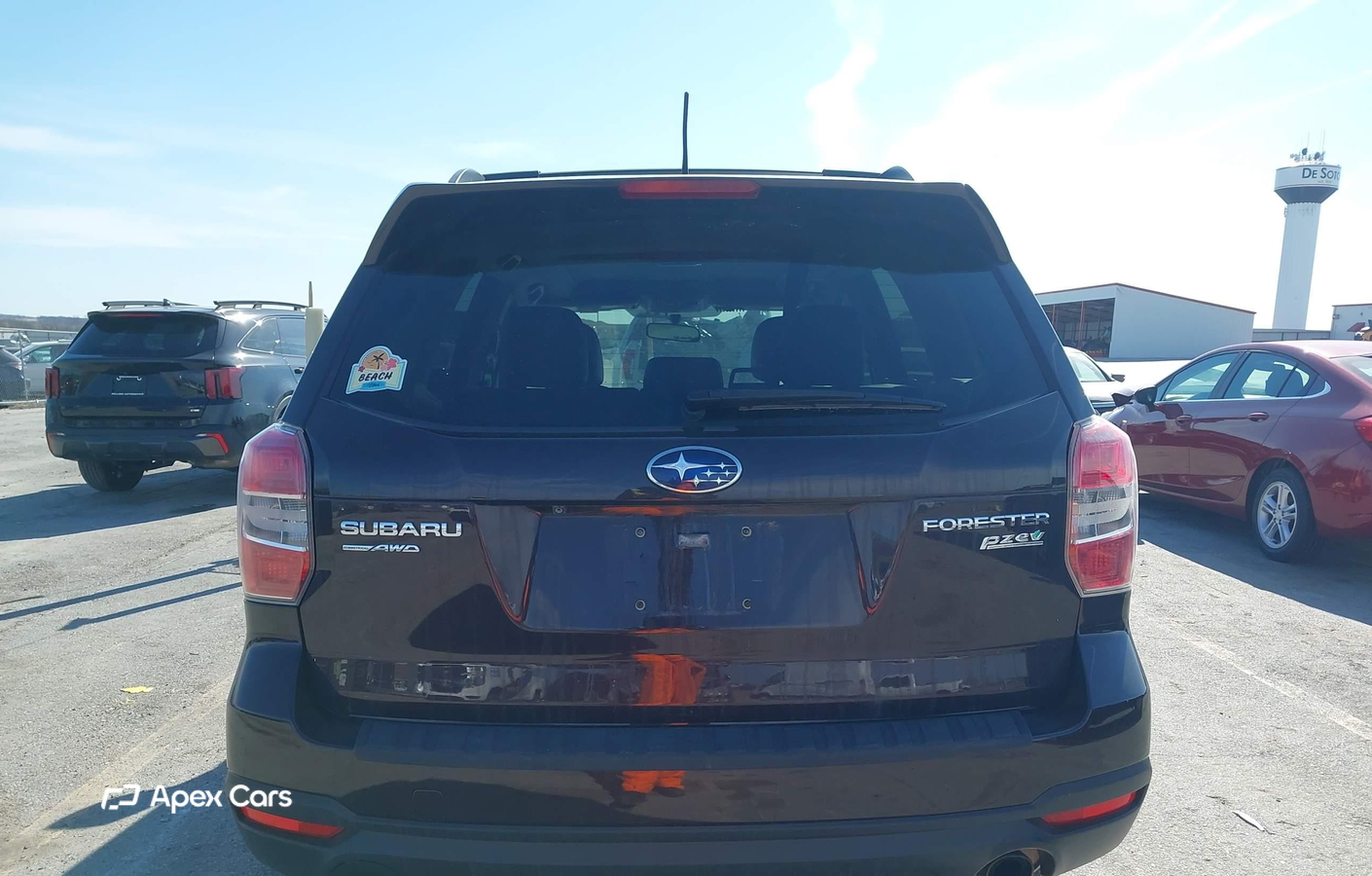 Subaru Forester 2014
