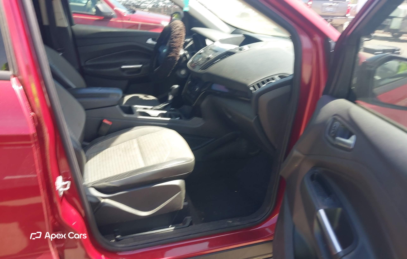 Ford Escape 2017