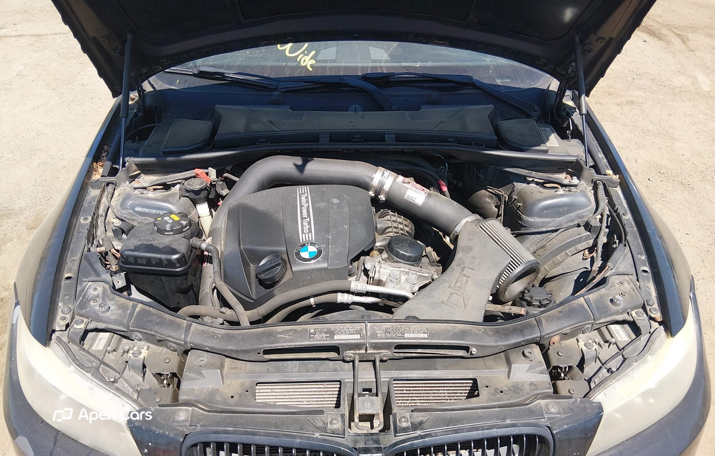 BMW Series 3 2011