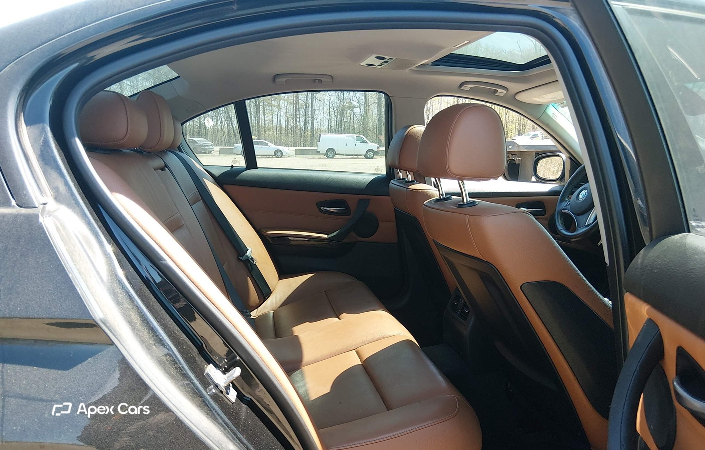 BMW Series 3 2011