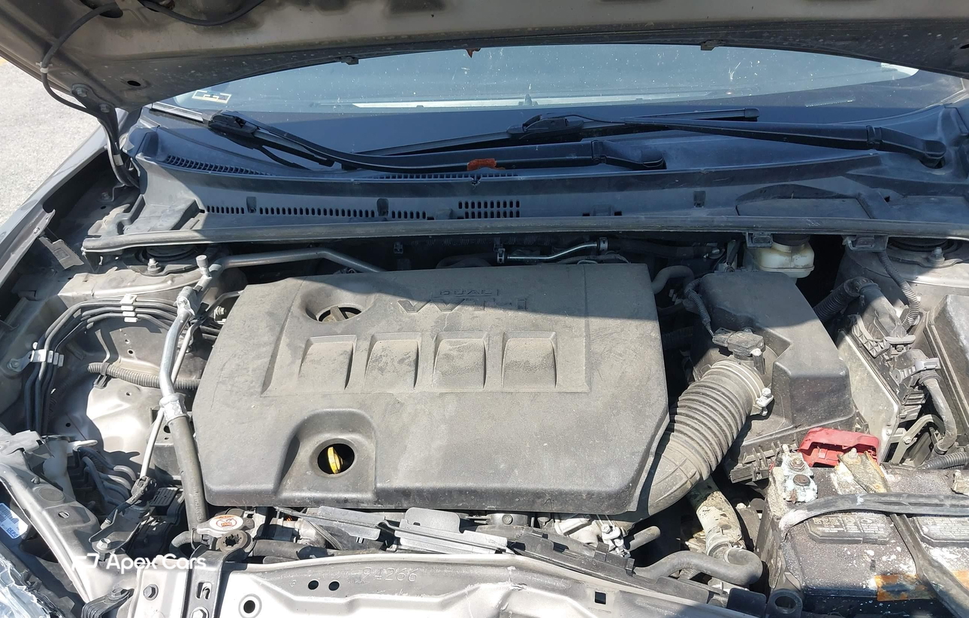 Toyota Corolla 2019