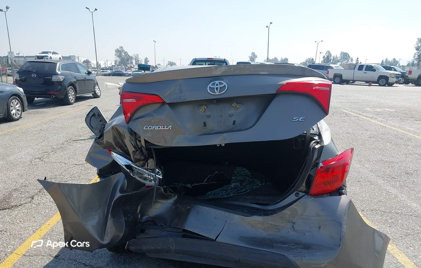 Toyota Corolla 2019