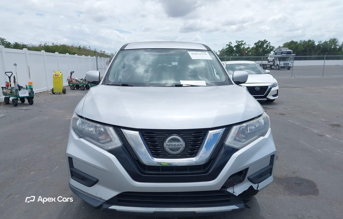 Nissan Rogue 2018