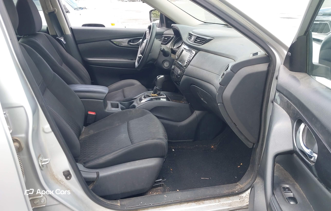 Nissan Rogue 2018