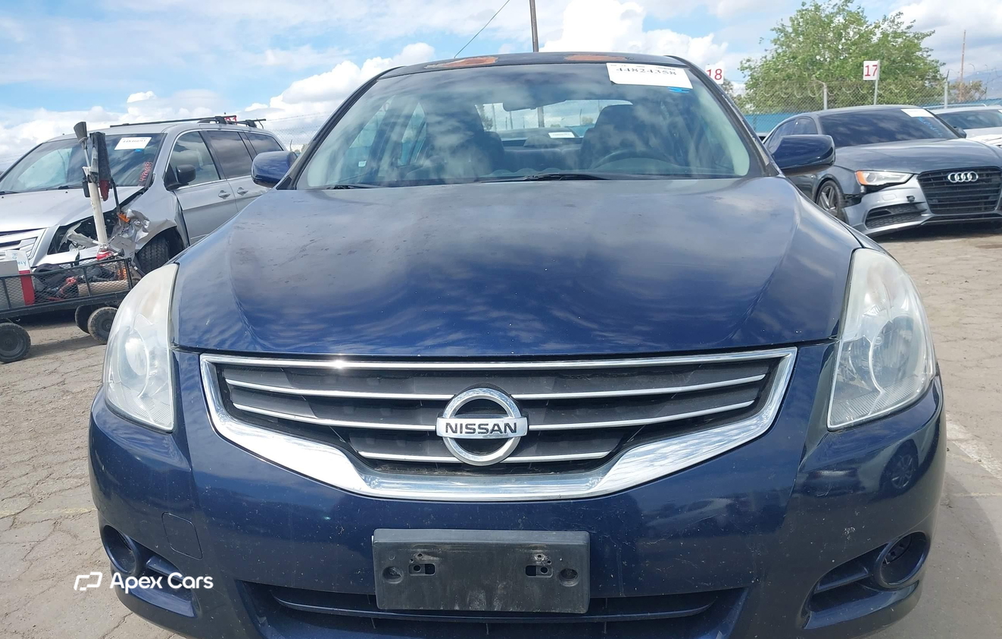 Nissan Altima 2012