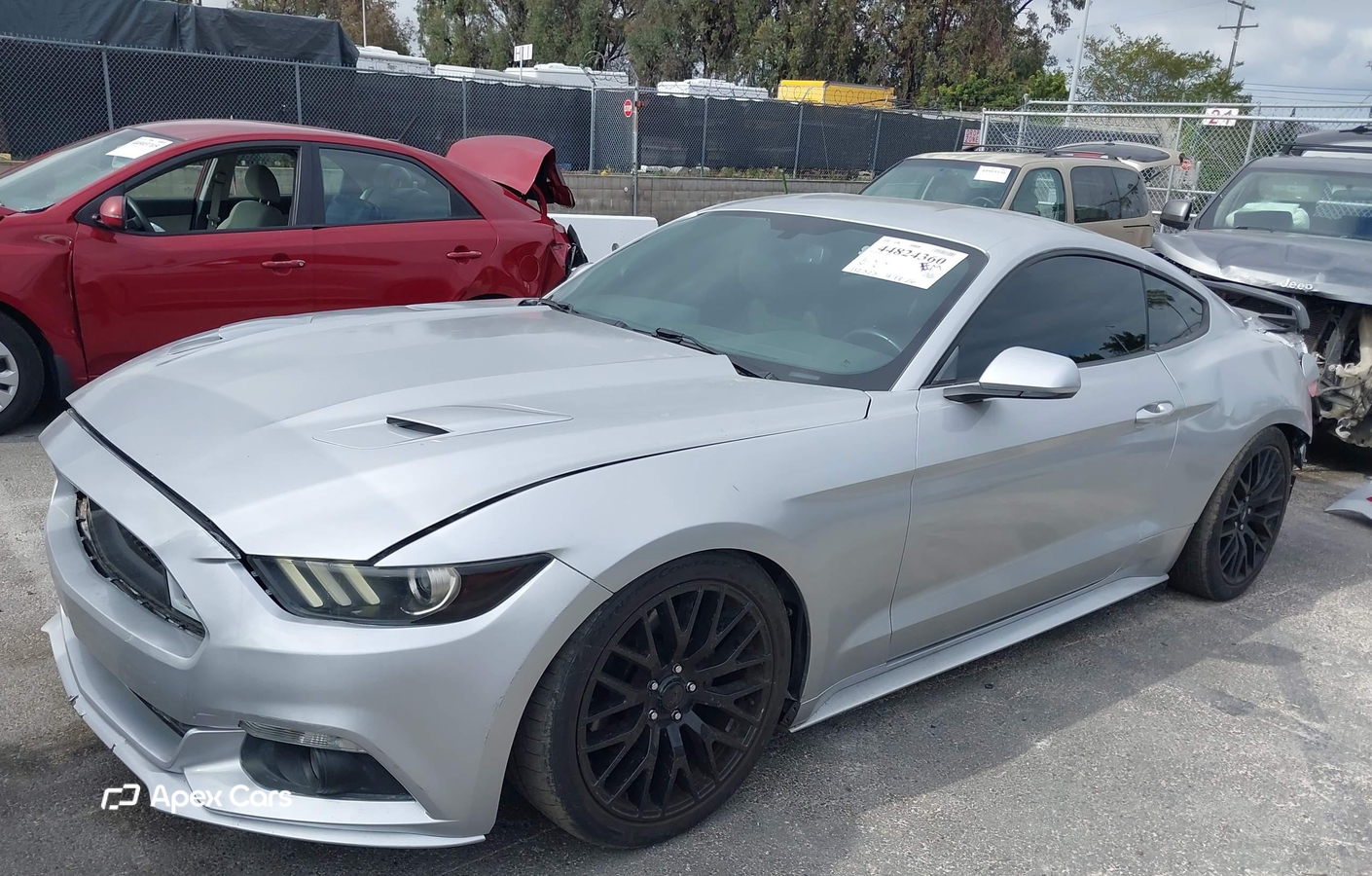 Ford Mustang 2016