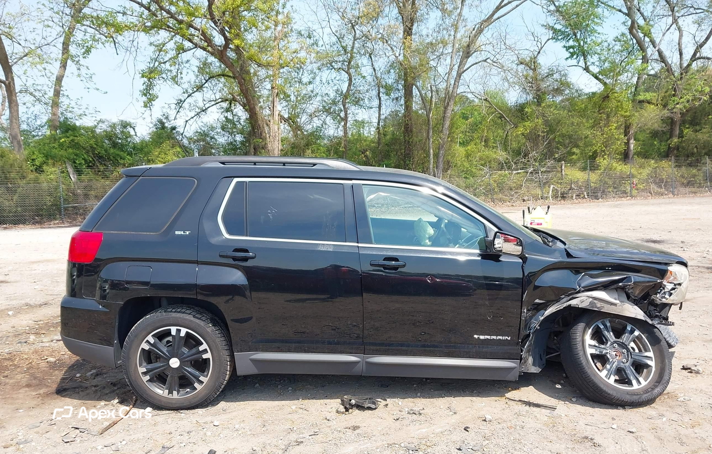 GMC Terrain 2017