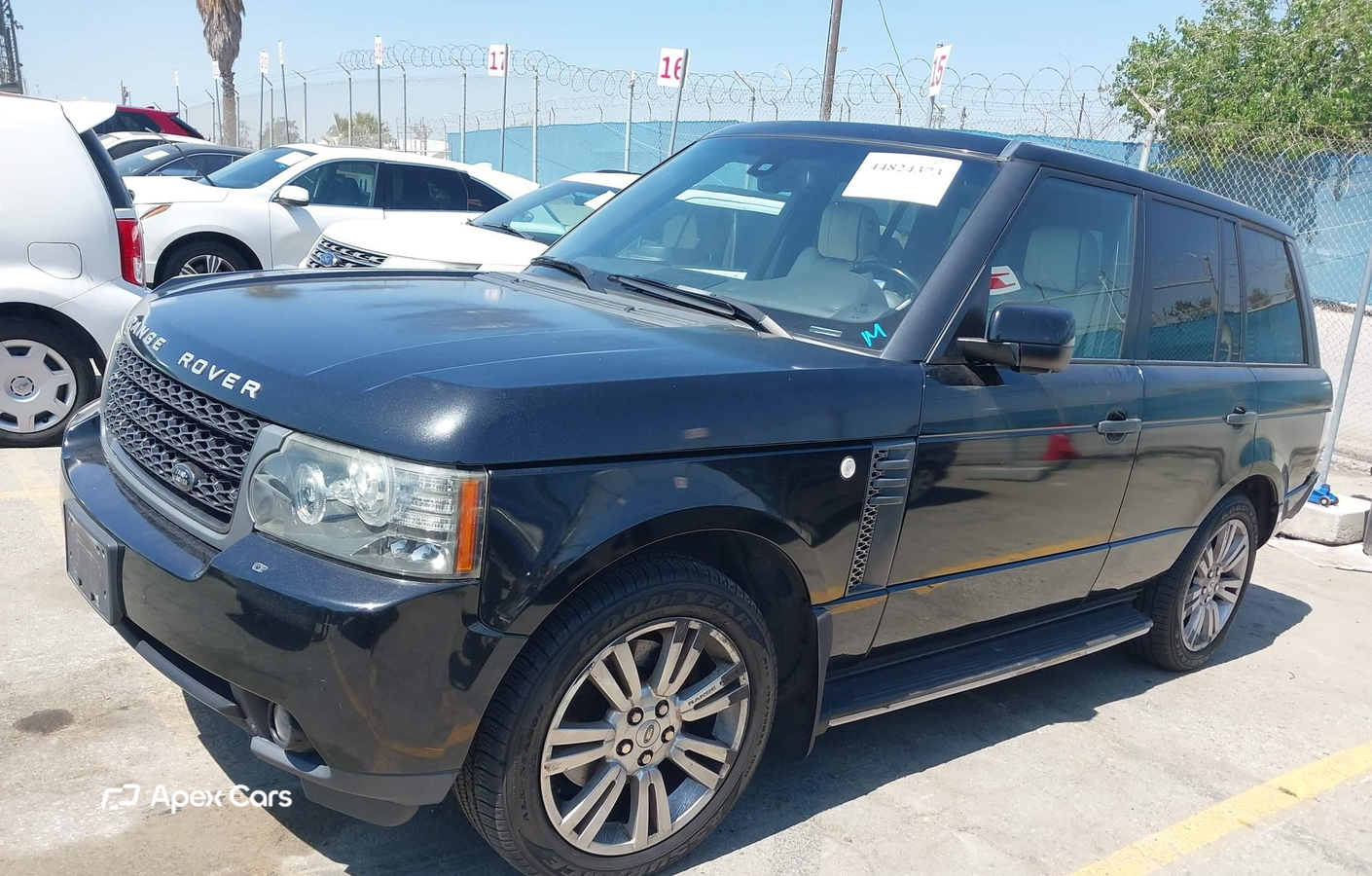 Land Rover Range Rover 2011