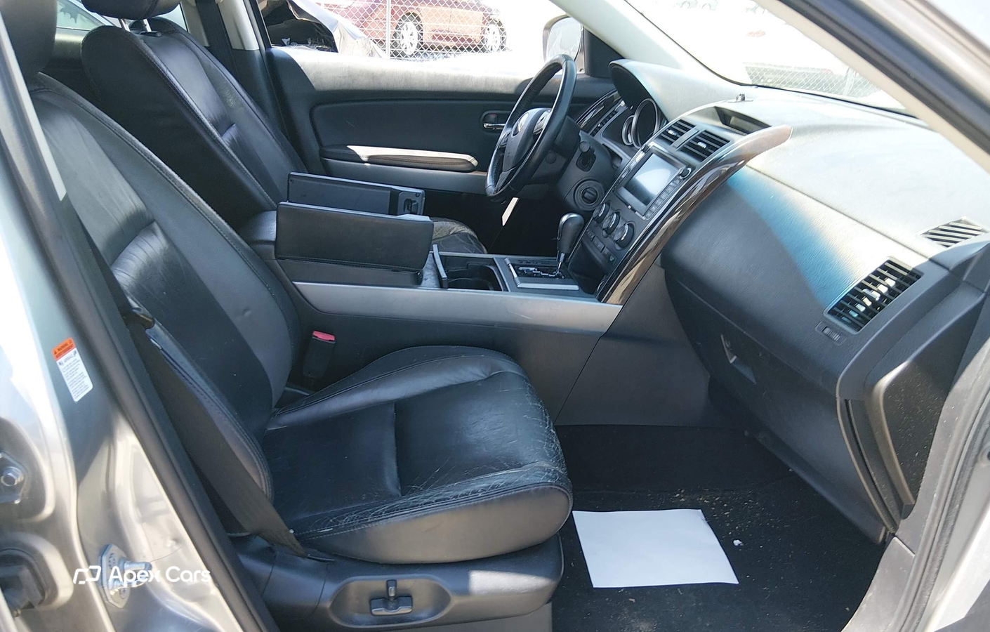 Mazda CX-9 2010