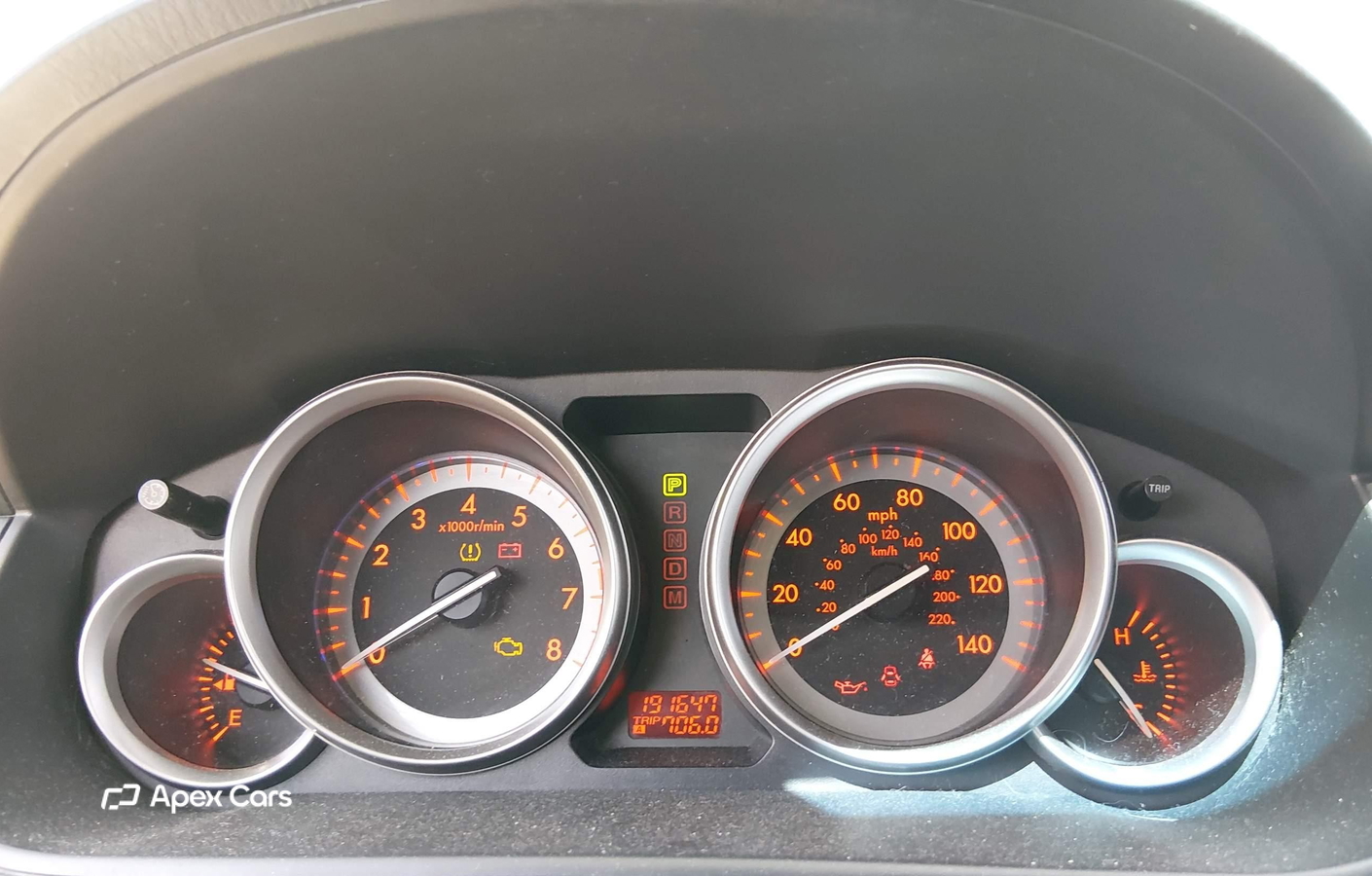 Mazda CX-9 2010