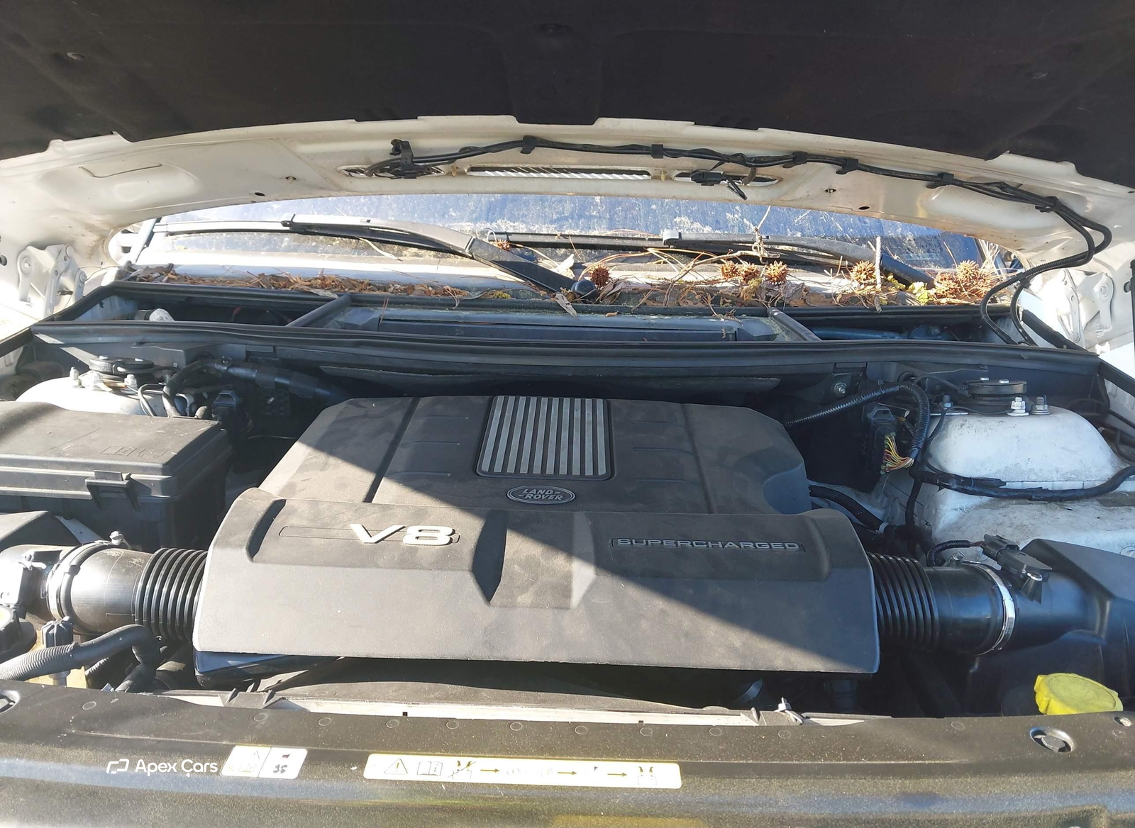 Land Rover Range Rover 2011