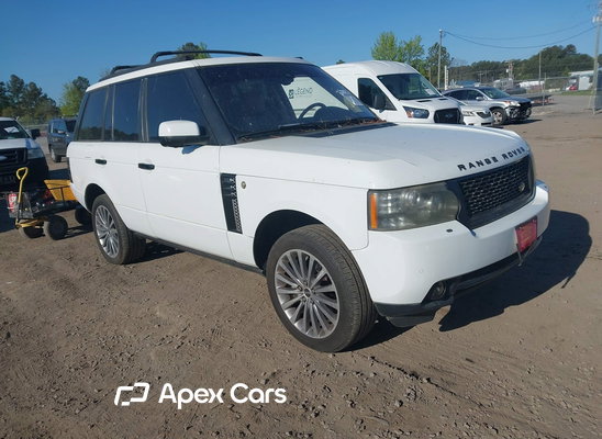 2011 Land Rover Range Rover - Image 1 of 11