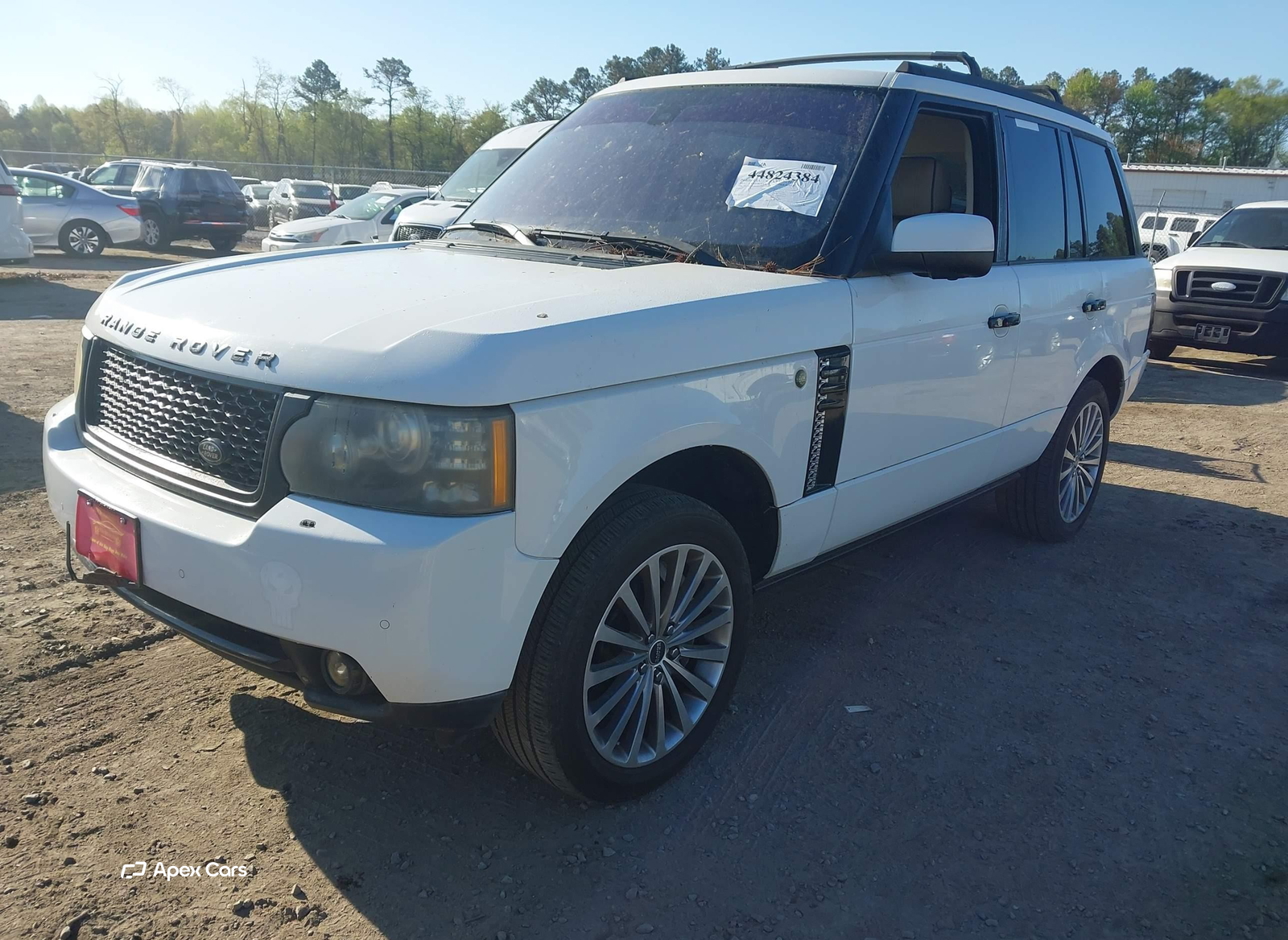 Land Rover Range Rover 2011